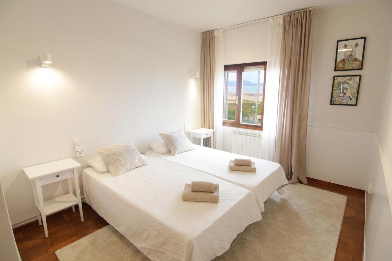 Piso Con Vistas A La Playa De Laredo - Apartamento Bellavista Luaran gambar