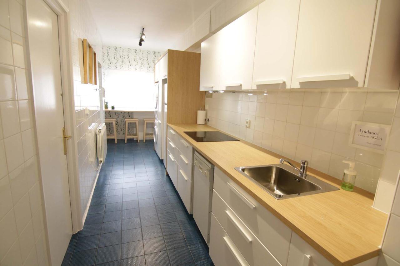 Piso Con Vistas A La Playa De Laredo - Apartamento Bellavista Luaran gambar