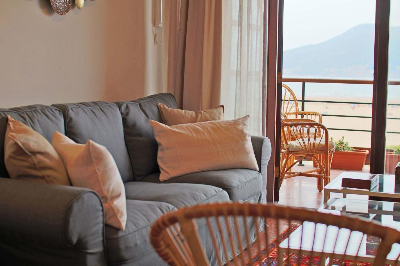 Piso Con Vistas A La Playa De Laredo - Apartamento Bellavista Luaran gambar