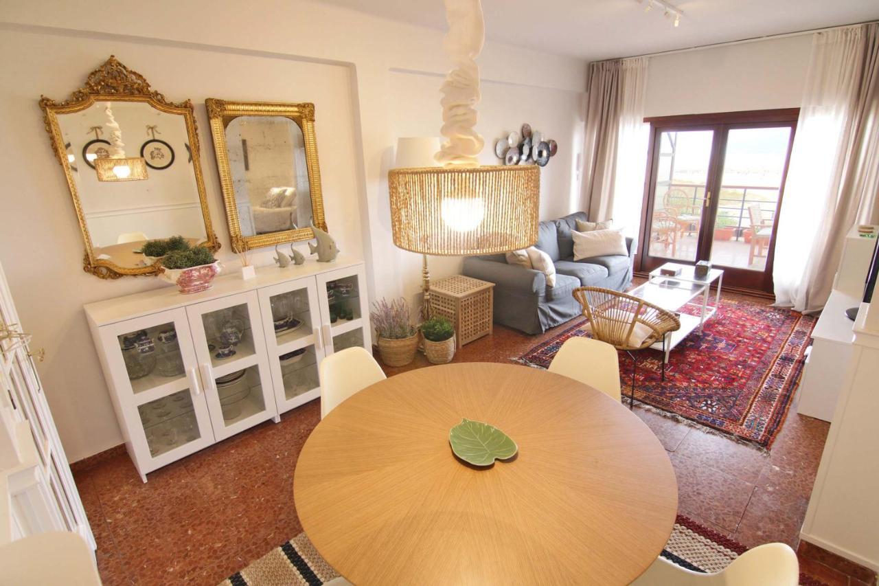 Piso Con Vistas A La Playa De Laredo - Apartamento Bellavista Luaran gambar