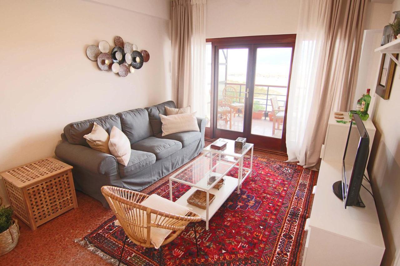 Piso Con Vistas A La Playa De Laredo - Apartamento Bellavista Luaran gambar