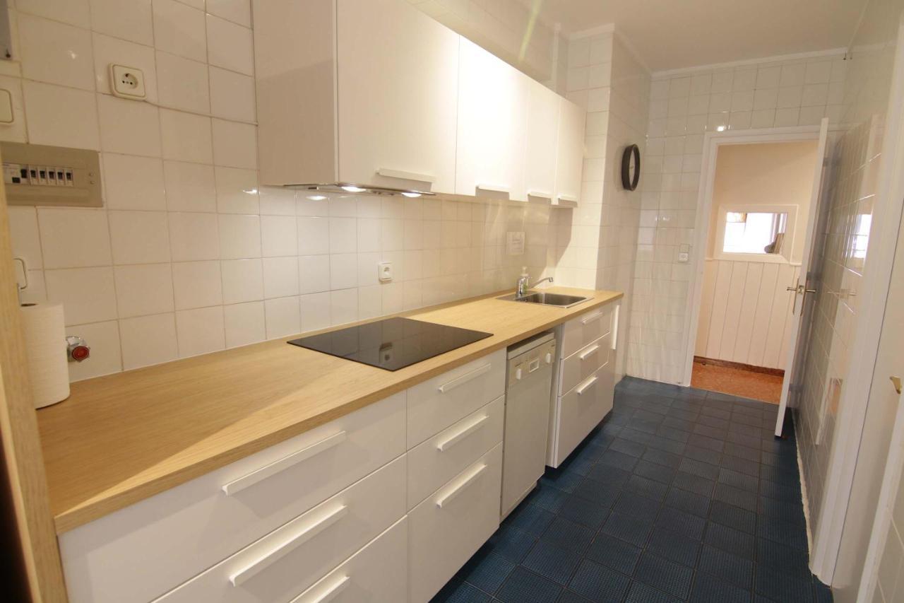 Piso Con Vistas A La Playa De Laredo - Apartamento Bellavista Luaran gambar