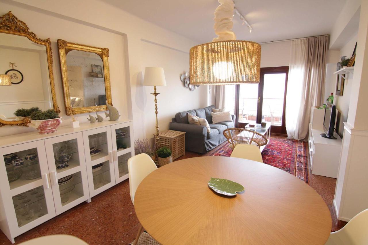 Piso Con Vistas A La Playa De Laredo - Apartamento Bellavista Luaran gambar