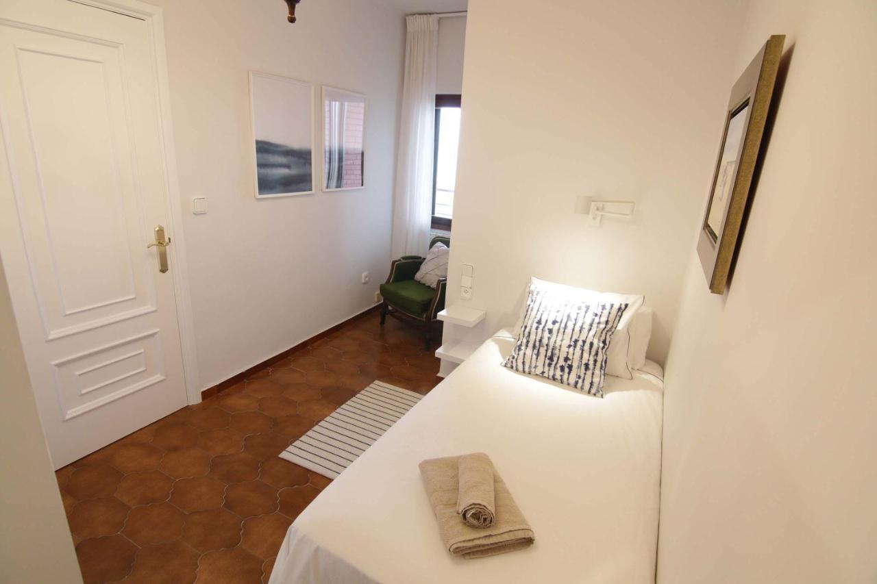 Piso Con Vistas A La Playa De Laredo - Apartamento Bellavista Luaran gambar